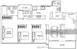 Boathouse Residences (D19), Condominium #142698572